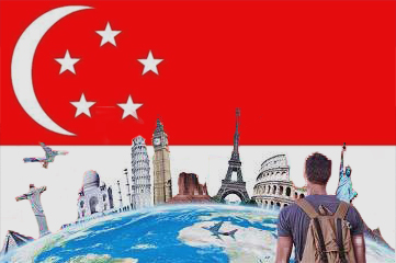  新加坡旅游签证 