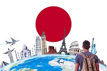  日本旅游签证 