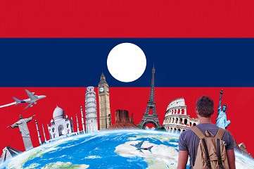  老挝旅游签证 