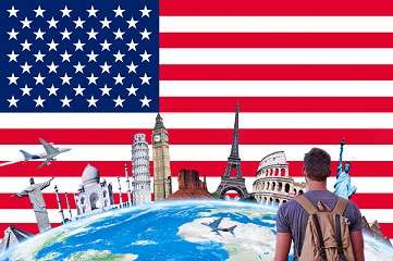  美国旅游签证 