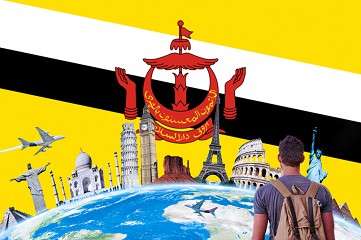  文莱旅游签证 