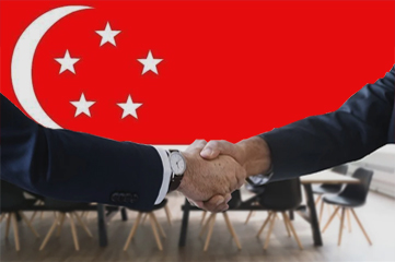  新加坡商务签证 