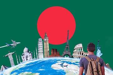  孟加拉旅游签证（简单资料） 