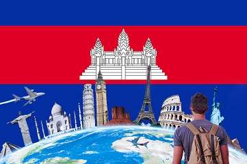   柬埔寨旅游签证 