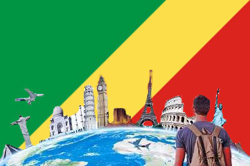  刚果布旅游签证 